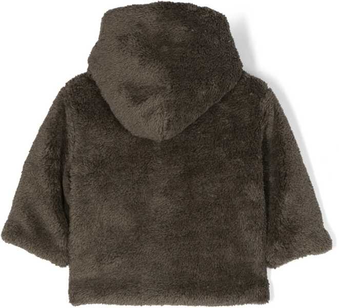 Jachete TEDDY & MINOU Coat GREEN Baieti (BM 17639767) 2