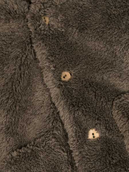 Jachete TEDDY & MINOU Coat GREEN Baieti (BM 17639767) 3