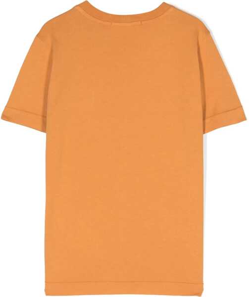 Tricouri Stone Island T-Shirt BROWN Baieti (BM 17639773) 2