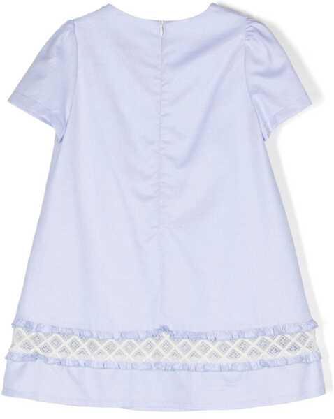 Rochii casual SIMONETTA Suit Mc BABY BLUE Fete (BM 17639788) 2