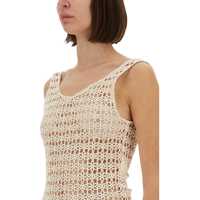 Body-uri Dama - Body-uri ALYSI Macram Bodysuit IVORY Femei (BM 17639791) - B-mall.ro