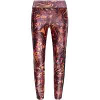 Pantaloni casual Leggings With Print Femei