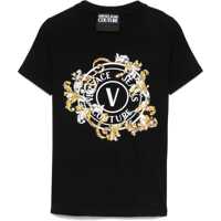 Tricouri "Outline Baroque" T-Shirt Femei