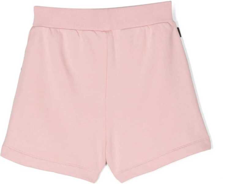 Pantaloni scurti Woolrich Tech Fleece Bermuda Shorts PINK Fete (BM 17639830) 2