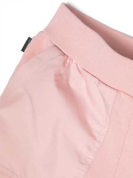Pantaloni scurti Woolrich Tech Fleece Bermuda Shorts PINK Fete (BM 17639830) 3