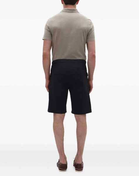 Pantaloni scurti Aspesi Short Lou BLUE Barbati (BM 17639872) 3