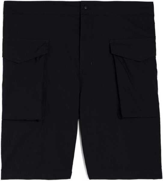 Pantaloni scurti Aspesi Short Lou BLUE Barbati (BM 17639872) 4