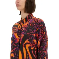 Imbracaminte Versace Jeans Couture Dama - Bluze Versace Jeans Couture Printed Shirt MULTICOLOUR Femei (BM 17639890) - B-mall.ro
