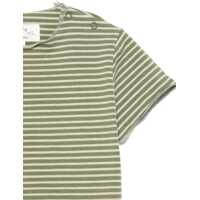 Salopete pentru Fete - Salopete TEDDY & MINOU Two-Piece Suit MILITARY GREEN Fete (BM 17639905) - B-mall.ro