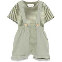 Salopete Two-Piece Suit Fete