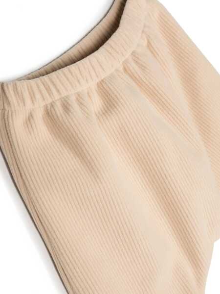 Salopete TEDDY & MINOU Two-Piece Suit BEIGE Fete (BM 17639911) 3