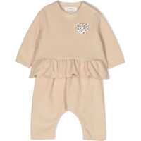 Salopete Two-Piece Suit Fete