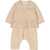 TEDDY & MINOU Two-Piece Suit BEIGE