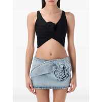 Costume de baie intregi Top With Flower Femei