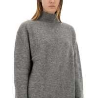 Pulovere casual Dama pagina 4 - Pulovere casual ALYSI Turtleneck Shirt GREY Femei (BM 17639926) - B-mall.ro