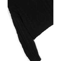 Bluze de trening pentru Fete pagina 2 - Bluze de trening MSGM Hoodie BLACK Fete (BM 17639932) - B-mall.ro