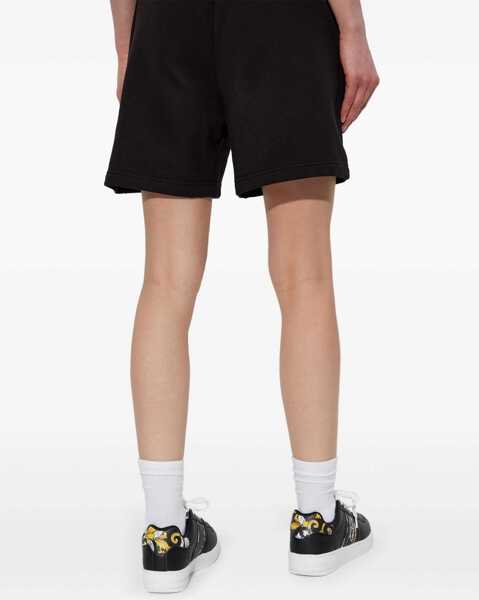 Pantaloni scurti Versace Jeans Couture Sports Shorts V-Emblem BLACK Femei (BM 17639941) 3