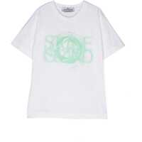 Tricouri T-Shirt Logo Baieti