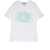 Stone Island T-Shirt Logo WHITE