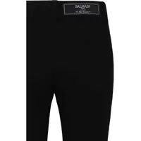 Pantaloni casual pentru Fete - Pantaloni casual Balmain Knitted Fabric Pants MULTICOLOUR Fete (BM 17639971) - B-mall.ro