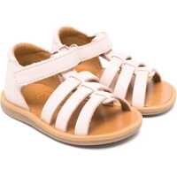 Sandale fara toc Poppy Strap Shoes Fete