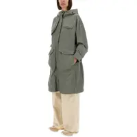 Imbracaminte Parajumpers Dama - Geci Parka Parajumpers Hiandra Parka GREEN Femei (BM 17639992) - B-mall.ro