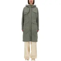 Geci Parka Hiandra" Parka Femei