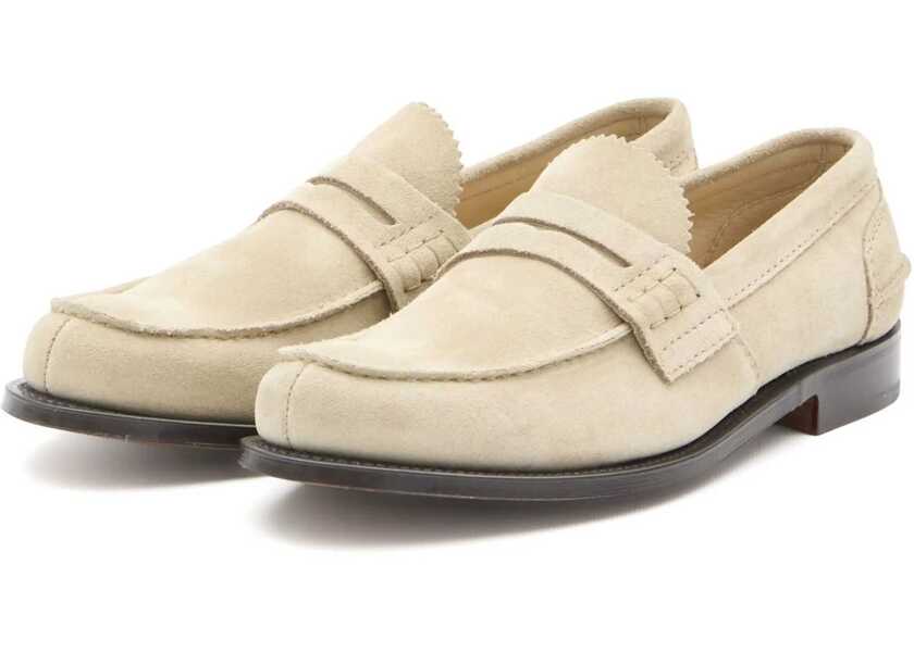 Mocasini Churchs Pembrey Loafers BEIGE Barbati (BM 17640337) 2