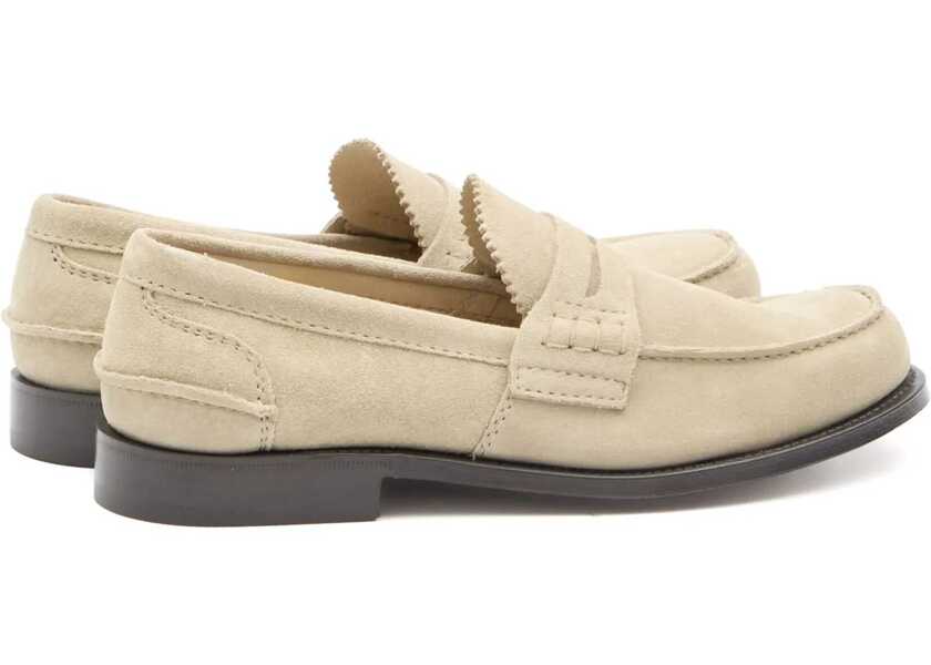 Mocasini Churchs Pembrey Loafers BEIGE Barbati (BM 17640337) 3
