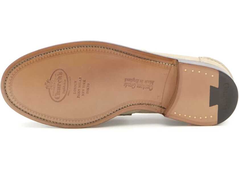 Mocasini Churchs Pembrey Loafers BEIGE Barbati (BM 17640337) 4
