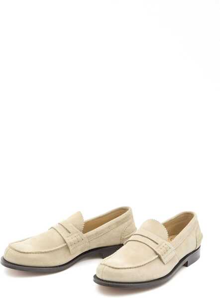 Mocasini Churchs Pembrey Loafers BEIGE Barbati (BM 17640337) 5