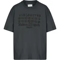 Tricouri T-Shirt With Embroidered Logo Barbati