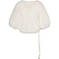 Bluze Philosophy Di Lorenzo Serafini Gathered Blouse Femei