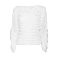 Pulovere Alberta Ferretti Girocoll Femei