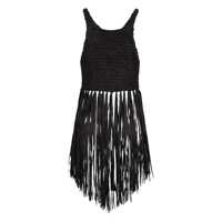 Topuri Philosophy Dama - Topuri Philosophy Philosophy Di Lorenzo Serafini Knitted Top Black Femei (BM 17640639) - B-mall.ro
