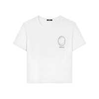 Topuri Versace T-Shirts Femei