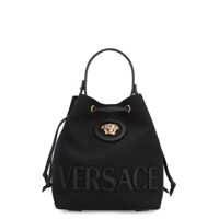 Genti de mana Versace Versace La Medusa Bucket Bag