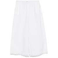 Pantaloni casual By Malene Birger Luisa Trousers Clothing Femei