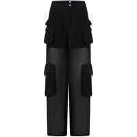 Pantaloni casual Pinko "Sottocasa" Trousers Femei