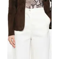 Pantaloni Dama pagina 25 - Pantaloni casual Pinko Pinko Shorts WHITE Femei (BM 17641083) - B-mall.ro