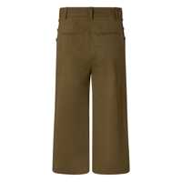 Imbracaminte Dama pagina 75 - Pantaloni casual Pinko Pinko Shorts GREEN Femei (BM 17641086) - B-mall.ro