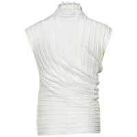 Topuri Victoria Beckham Dama - Topuri Victoria Beckham Victoria Beckham Top WHITE Femei (BM 17641212) - B-mall.ro
