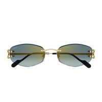 Ochelari de soare Cartier Cartier Ct0467S Décor C Classique De Sunglasses