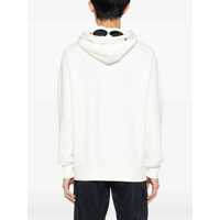 Bluze de trening C.P. Company pentru Barbati - Bluze de trening C.P. Company C.P. Company Goggle Cotton Hoodie GREEN Barbati (BM 17641329) - B-mall.ro