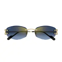 Ochelari de soare Cartier Cartier Ct0467S Décor C Classique De Sunglasses