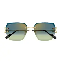 Ochelari de soare Cartier Ct0466S Décor C Classique Sunglasses Femei