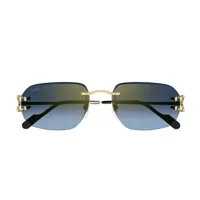 Ochelari de soare Cartier Cartier Ct0468S Décor C Classique Sunglasses