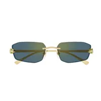 Ochelari de soare Cartier Cartier Ct0474S Panthère De Sunglasses