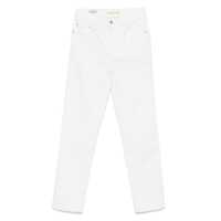 Pantaloni casual Levi'S 724 High Rise Straight Cloud Dancer Deni Clothing Femei