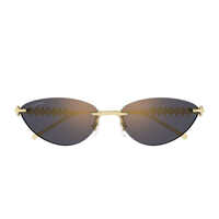 Ochelari de soare Cartier Cartier Ct0543S Clash De Sunglasses